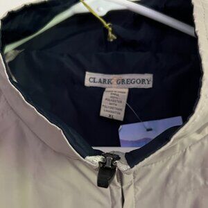 Pebble Beach Mens Waterproof Windbreaker new/with tags
